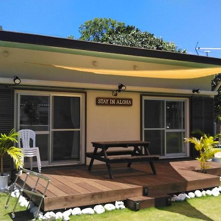 Stay In Aloha Tokashiki Exterior foto