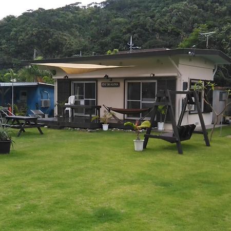 Stay In Aloha Tokashiki Cameră foto