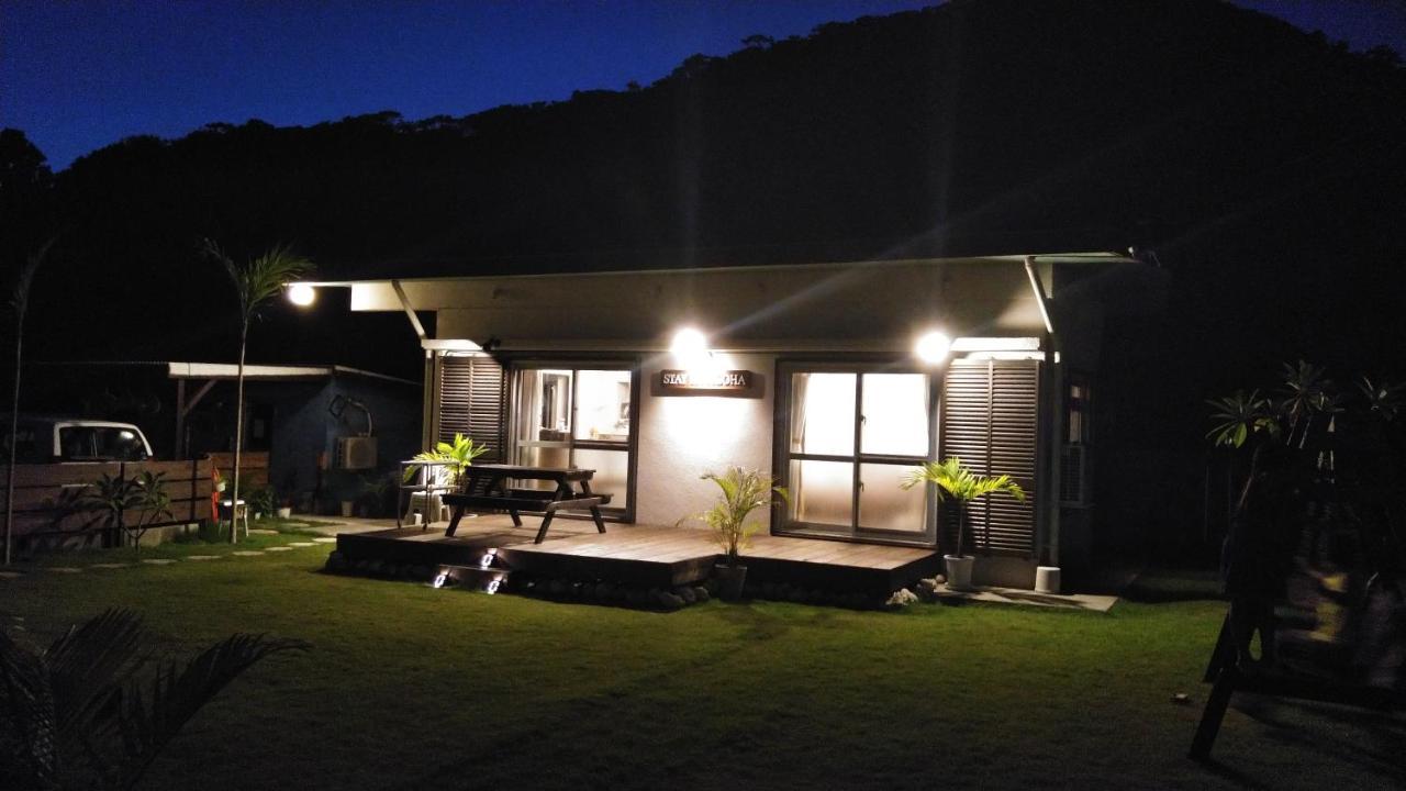 Stay In Aloha Tokashiki Exterior foto