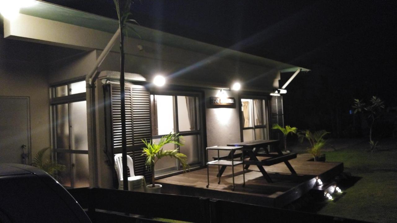 Stay In Aloha Tokashiki Exterior foto