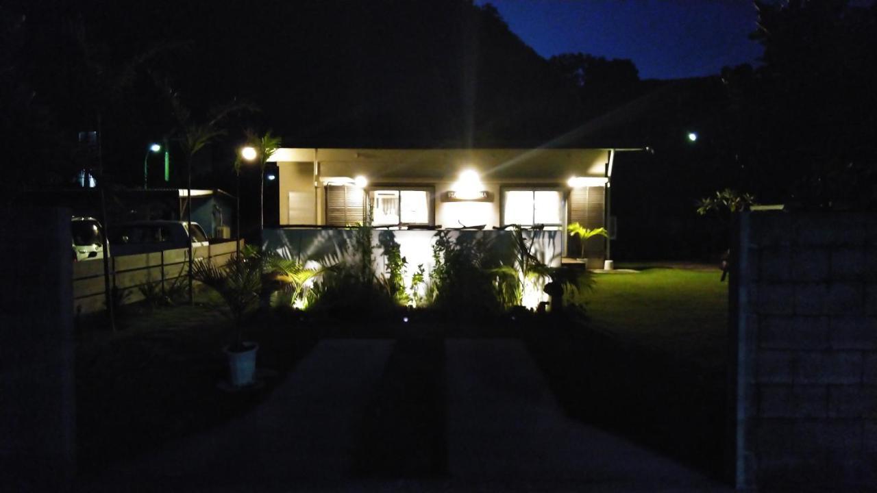 Stay In Aloha Tokashiki Exterior foto